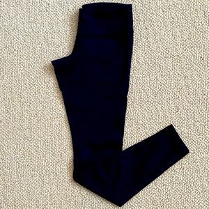 Black Lululemon Leggings